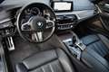 BMW M550 d AS XDRIVE ** NP: € 104.490 / TOP CONDITION * Negru - thumbnail 4