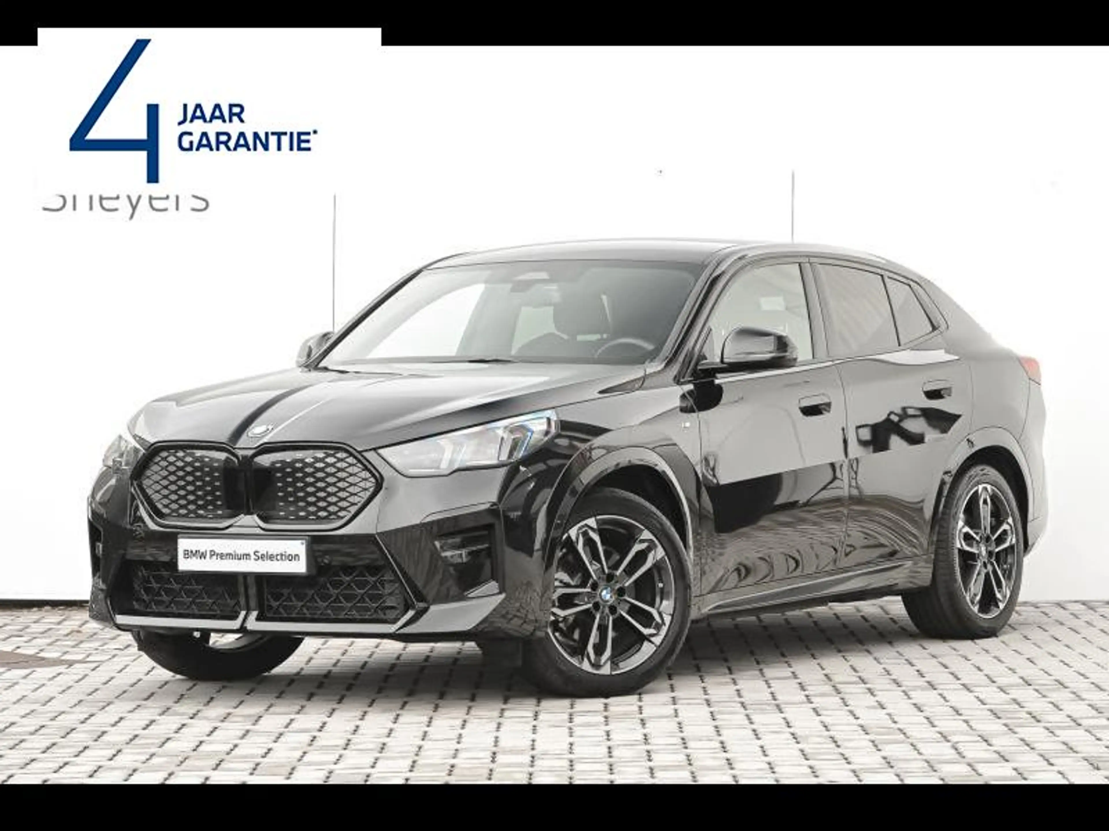 BMW iX2 eDrive30