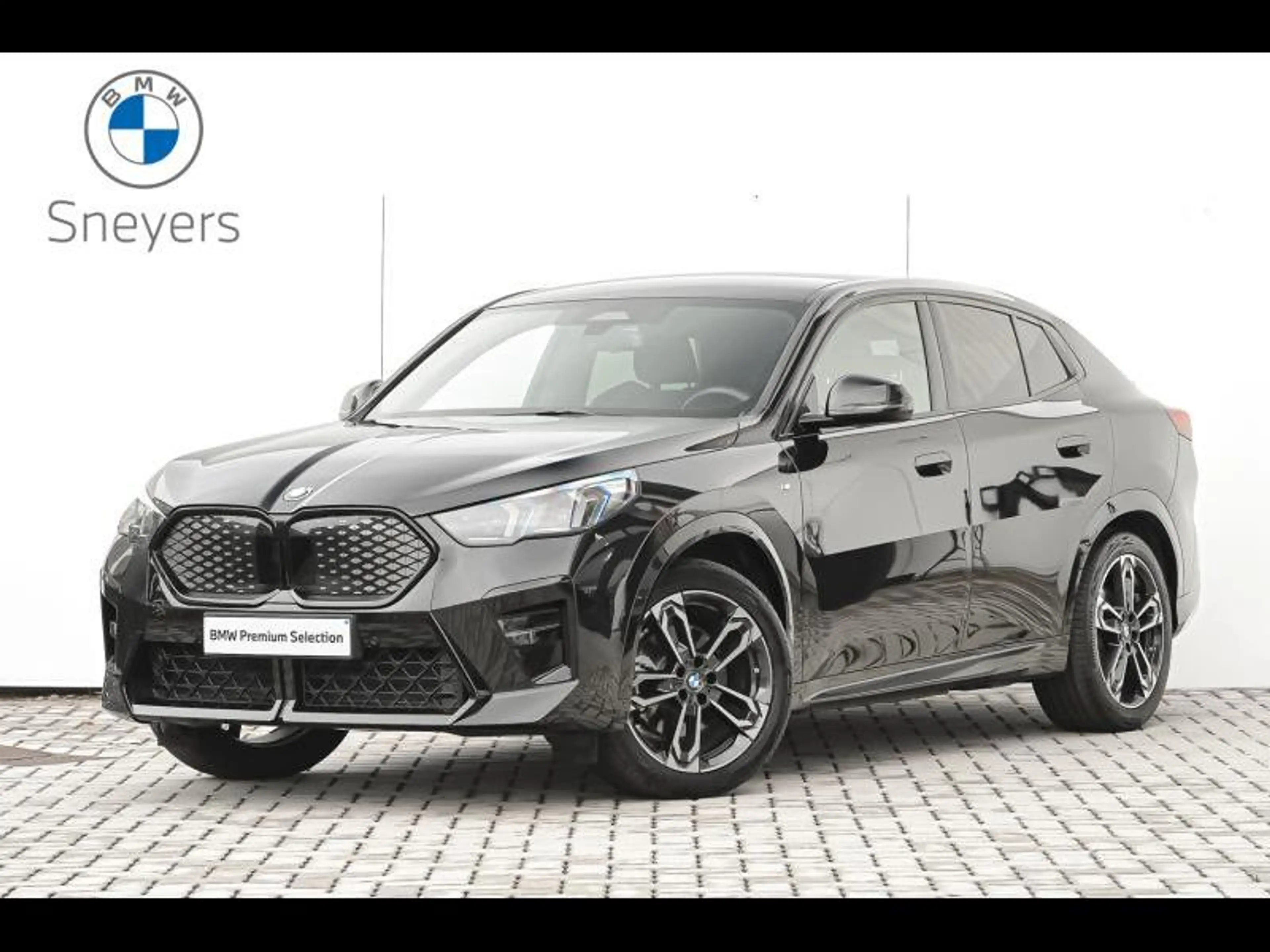 BMW iX2 eDrive30