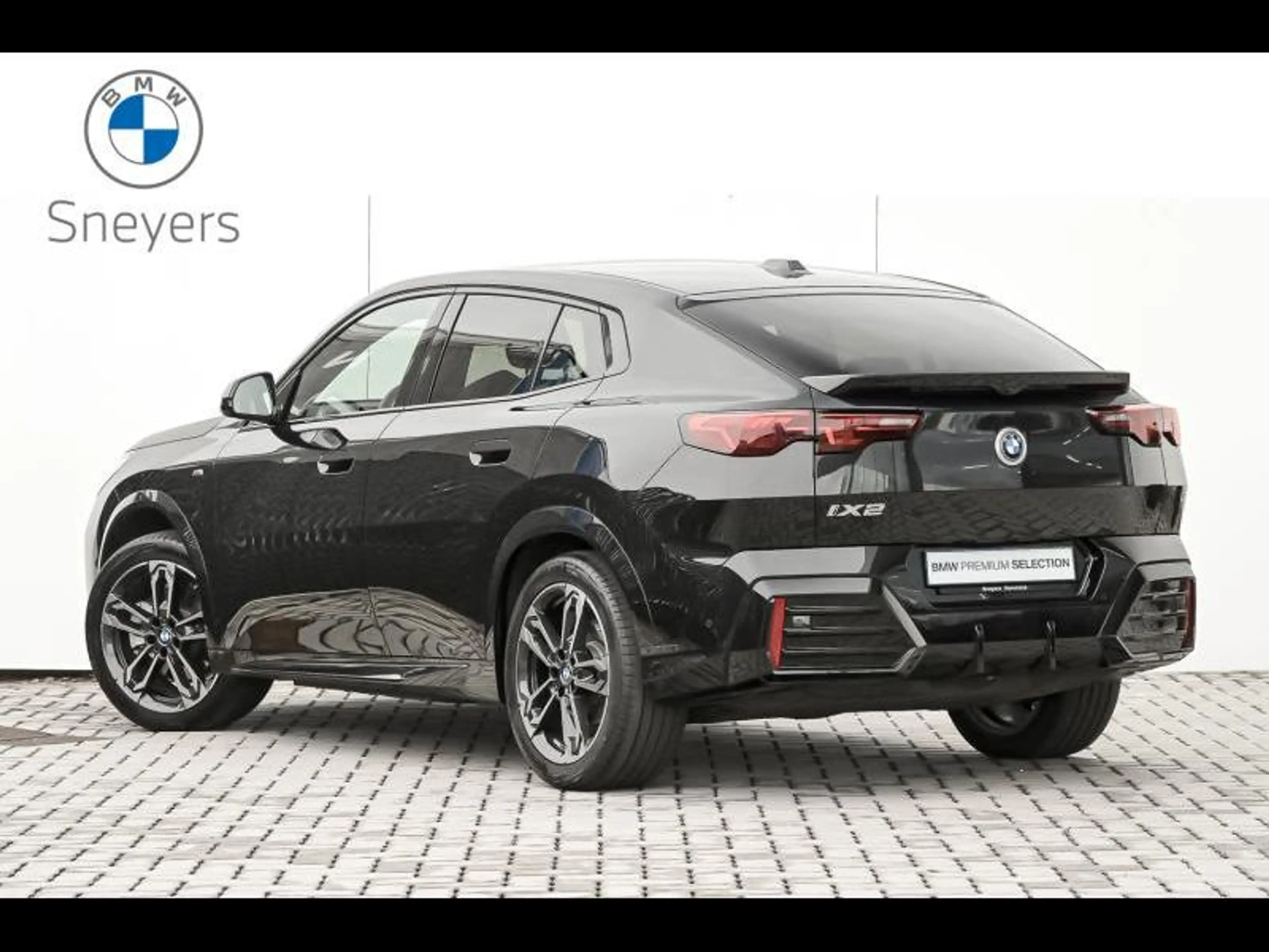 BMW iX2 eDrive30 — photo 5