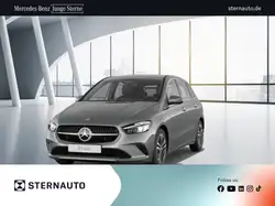Mercedes-Benz B 200 Prog Distr LED Spur RüCam WinterP AHK Totw Progressive Navi/Distronic/Keyless Go/Keyless Go Komfort Paket/Autom./Klima