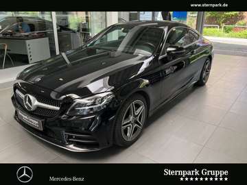 C 200 Coupé AMG Navi,Kamera,PDC,Allwetterreifen