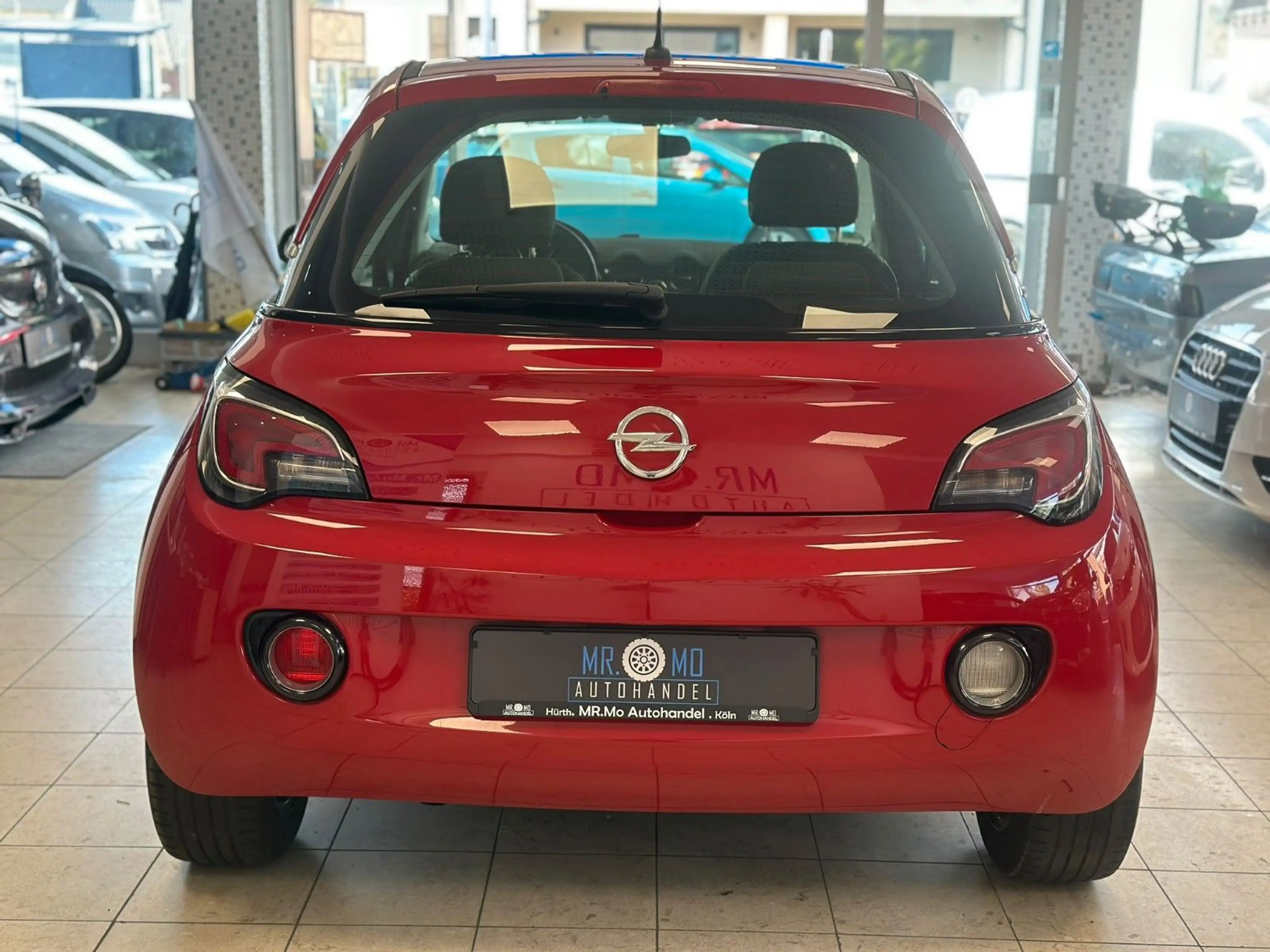 Opel Adam Jam°Klima°TüvNeu — photo 4