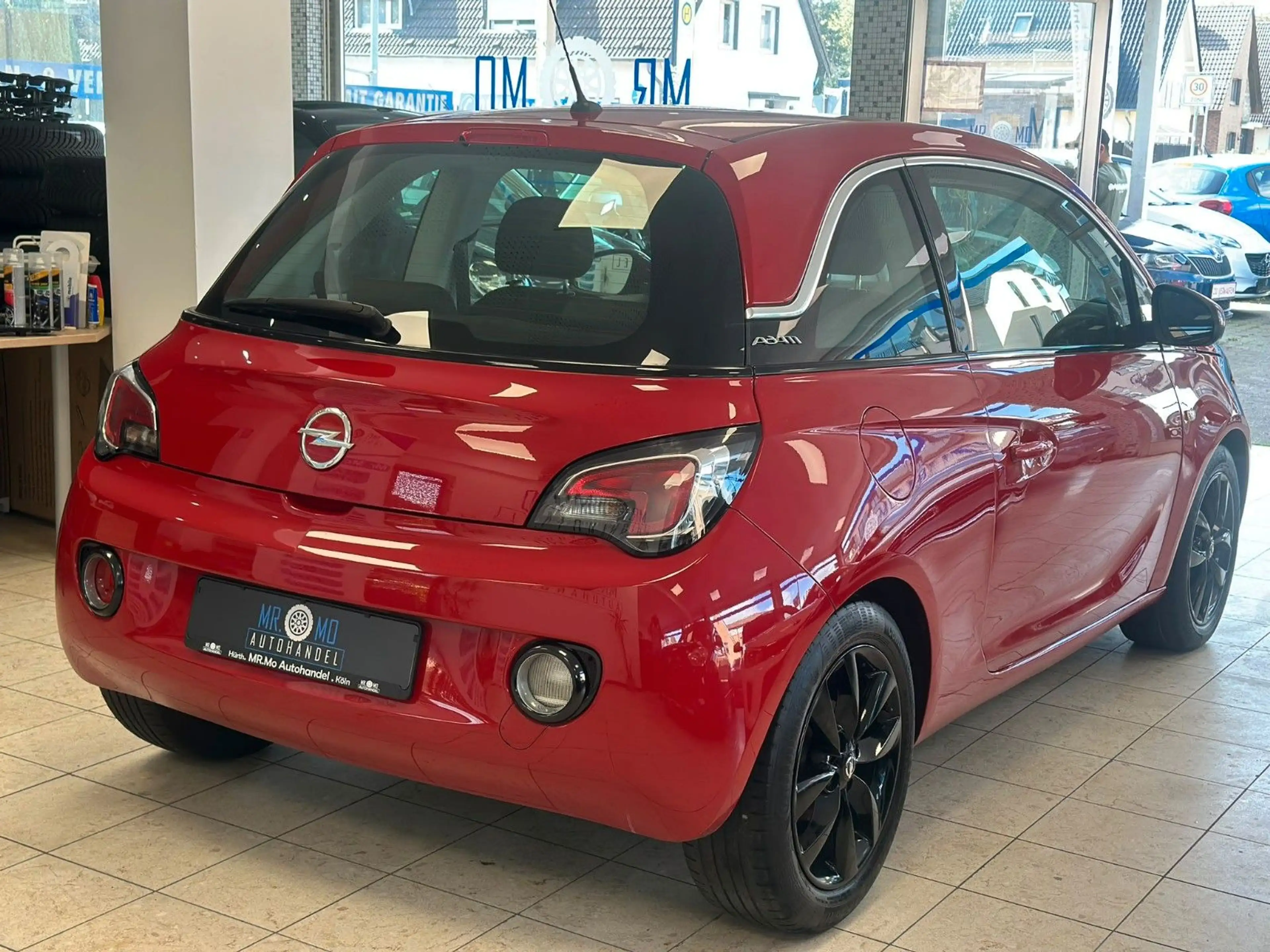 Opel Adam Jam°Klima°TüvNeu — photo 5