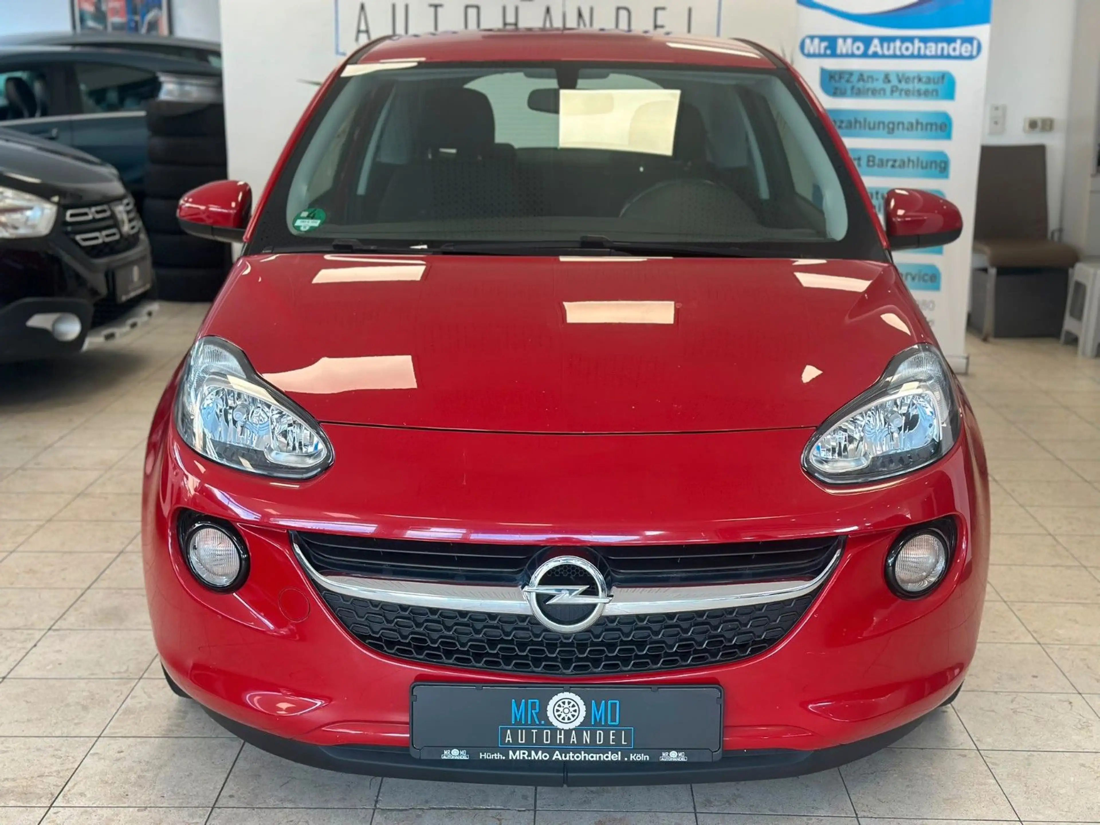 Opel Adam Jam°Klima°TüvNeu
