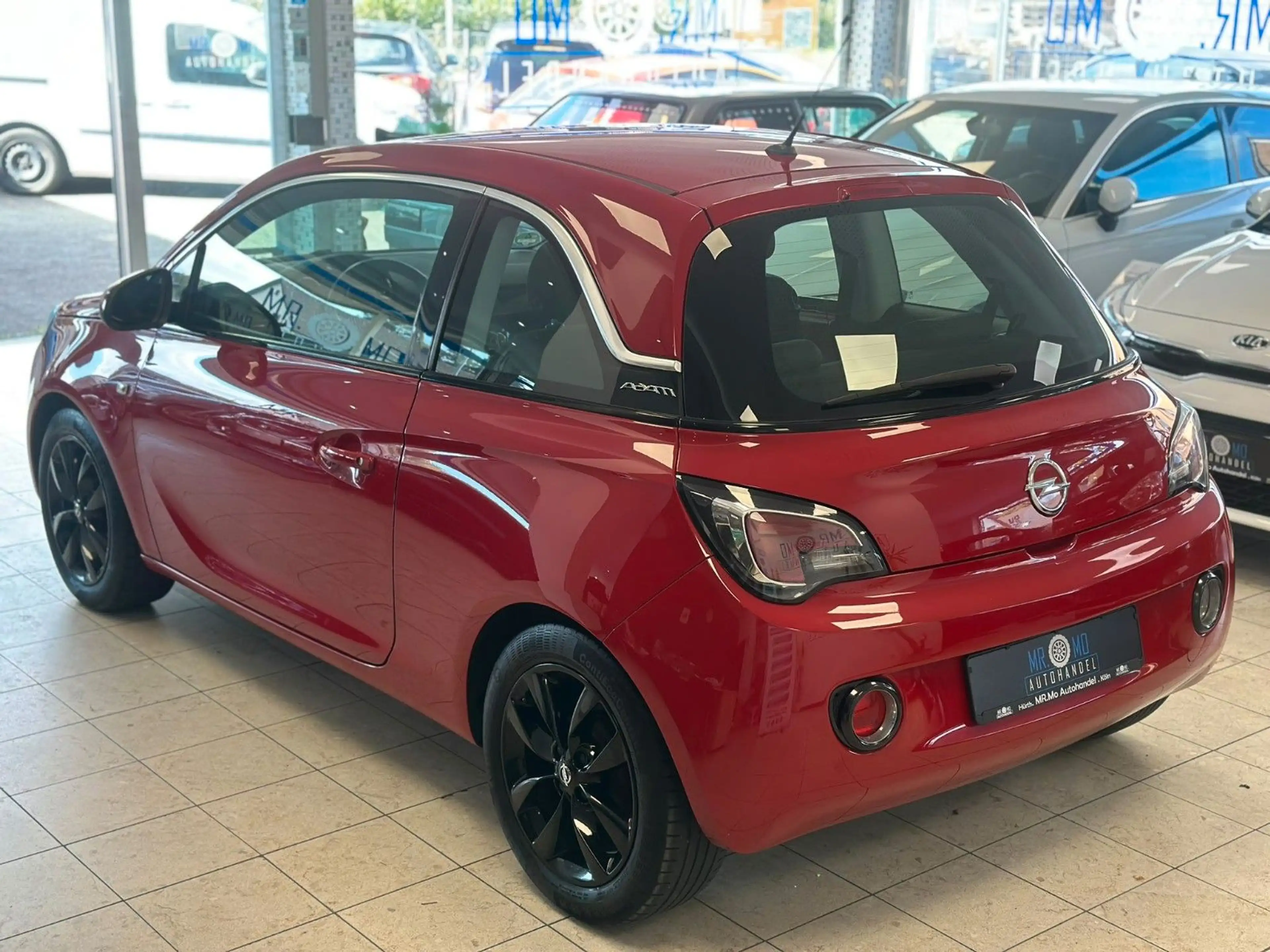 Opel Adam Jam°Klima°TüvNeu — photo 6