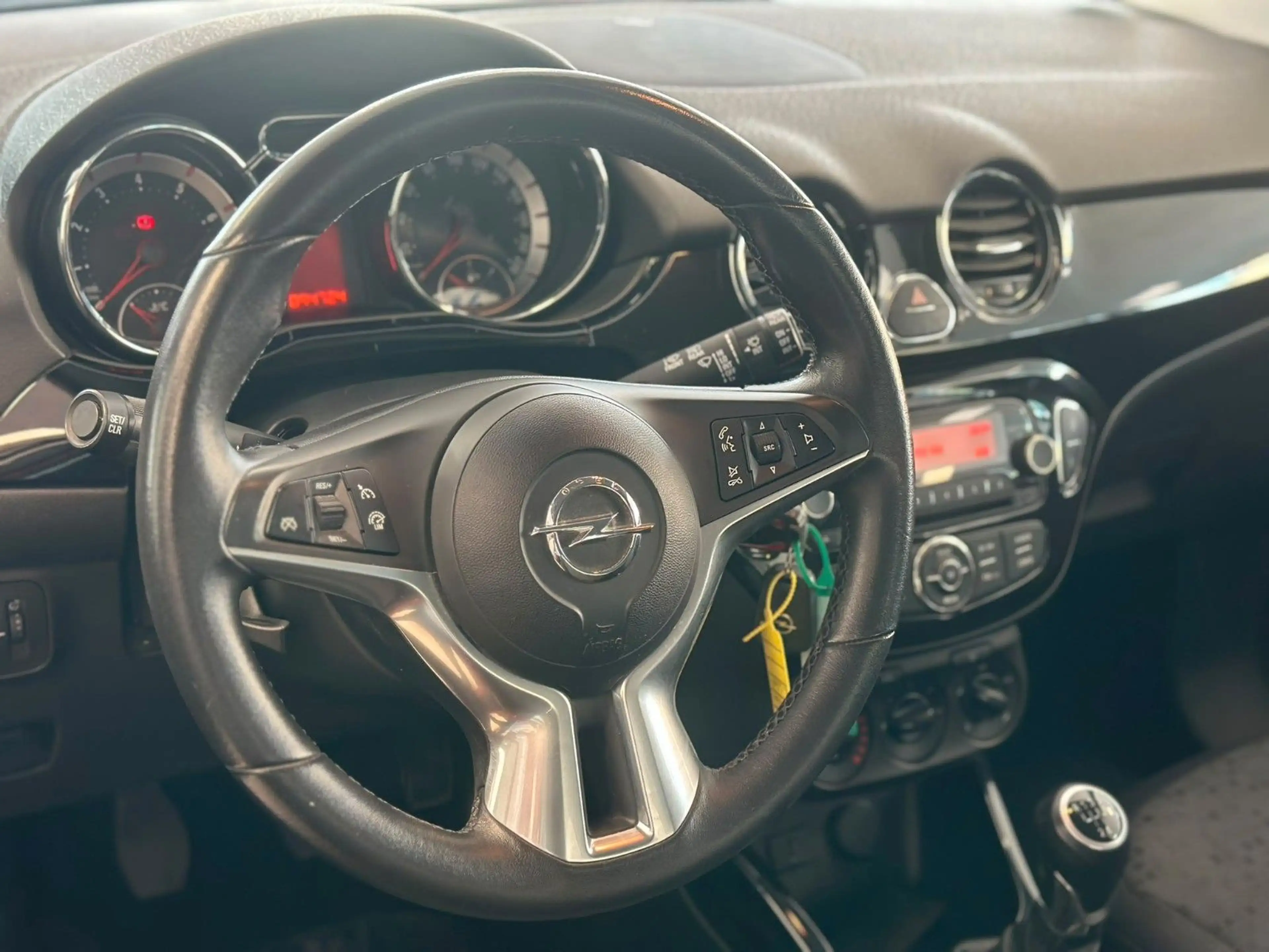 Opel Adam Jam°Klima°TüvNeu — photo 8