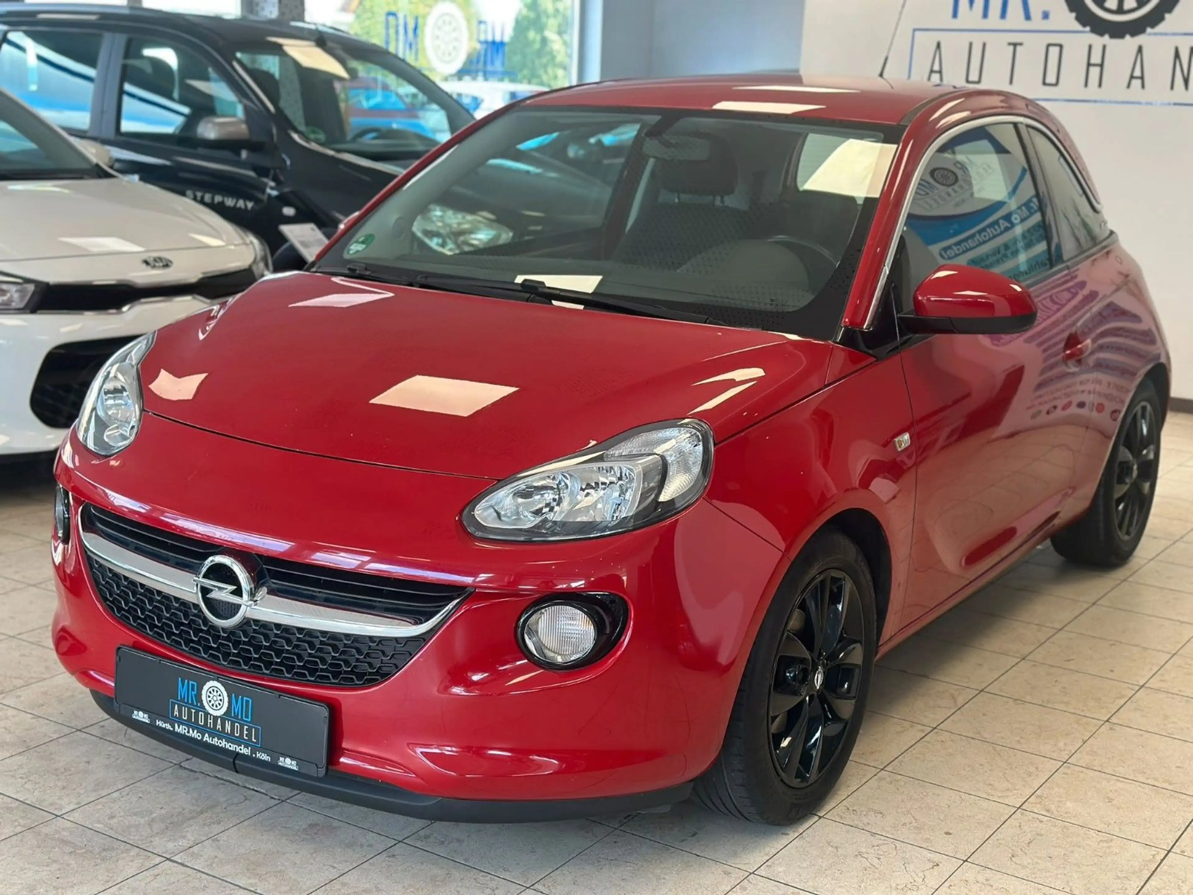 Opel Adam Jam°Klima°TüvNeu — photo 2