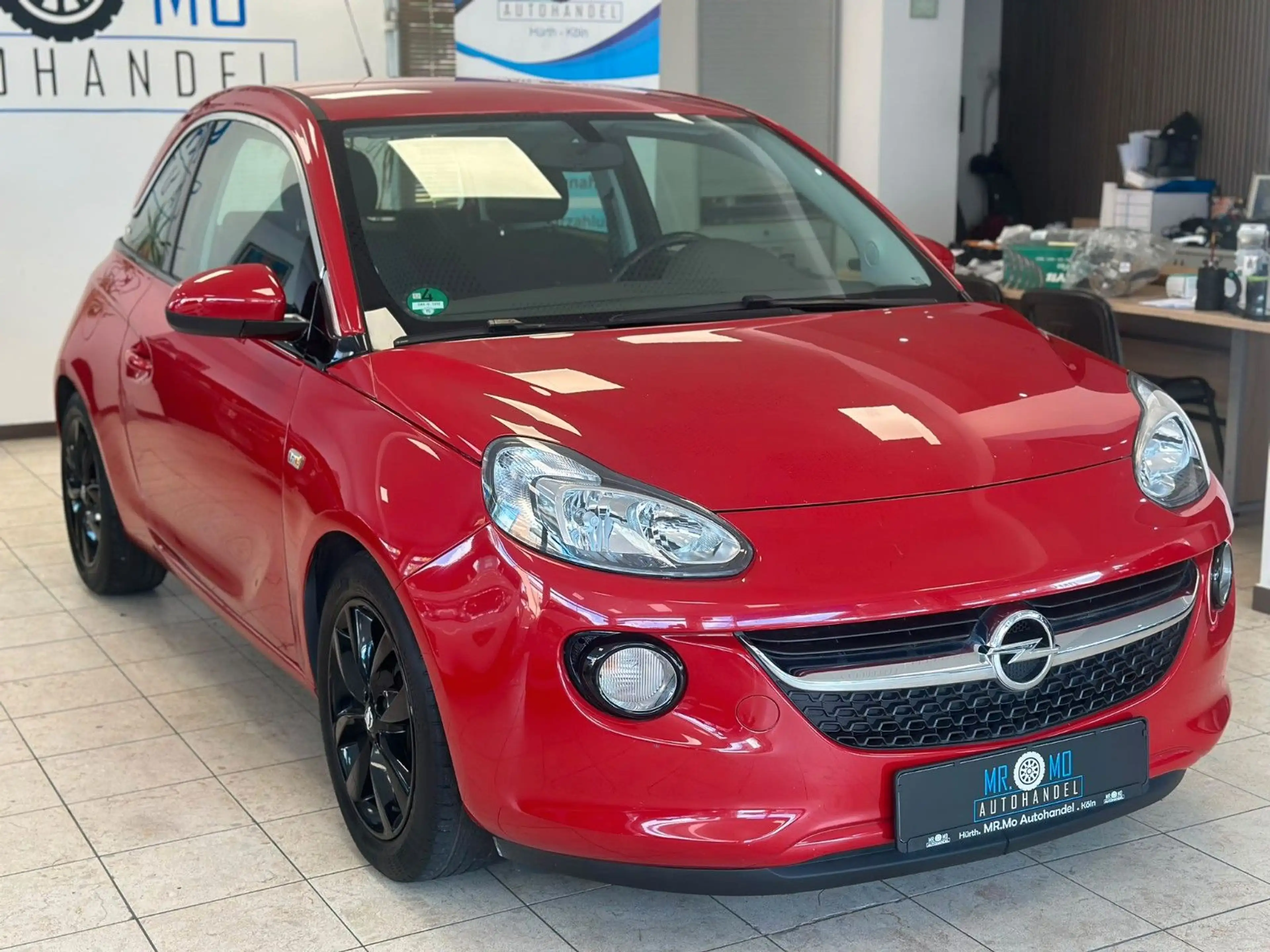 Opel Adam Jam°Klima°TüvNeu — photo 3