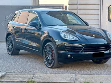 Cayenne 3.0 V6 tdi 245cv tiptronic