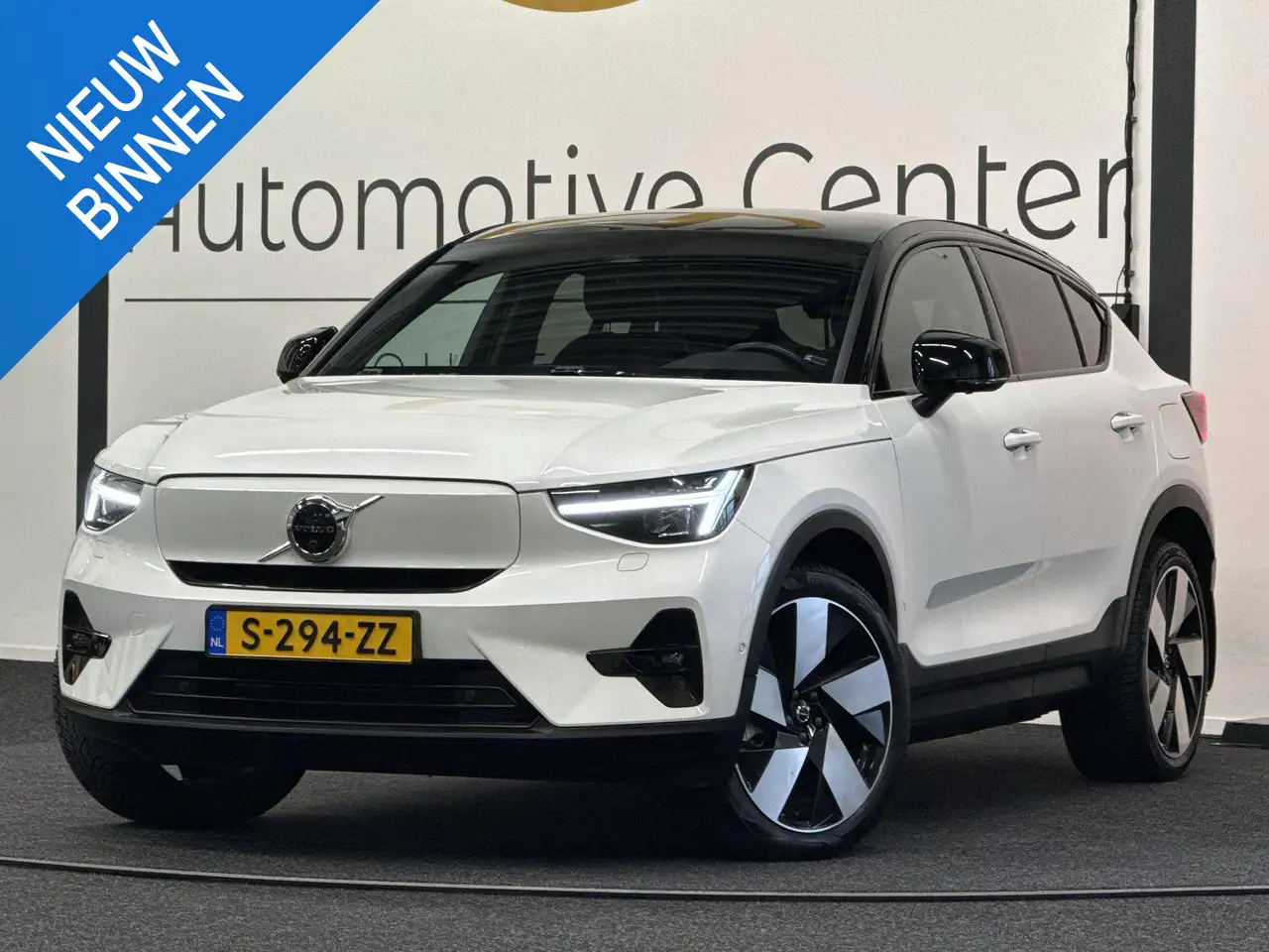 Volvo C40