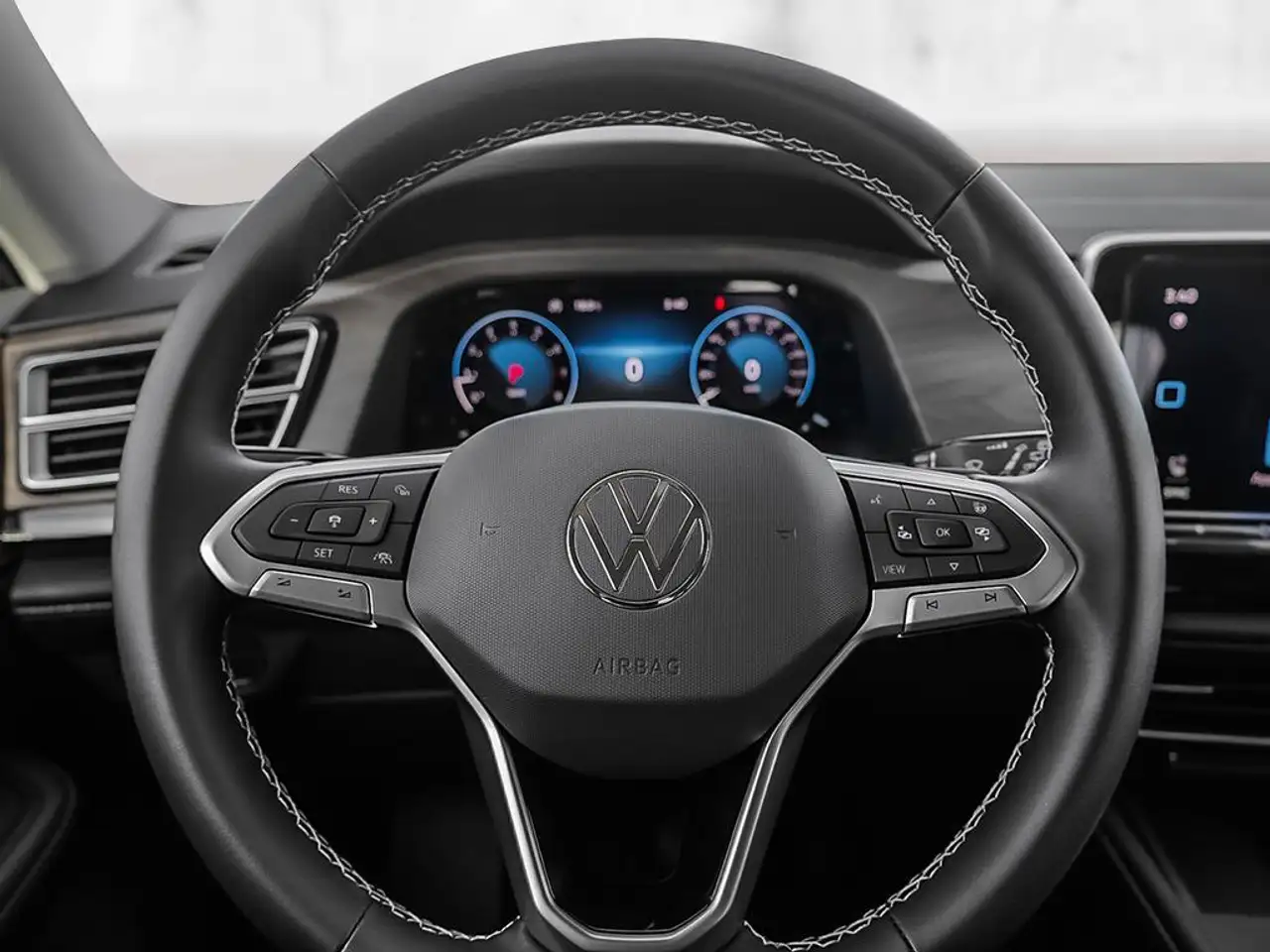 Volkswagen Atlas снимка Volkswagen Atlas