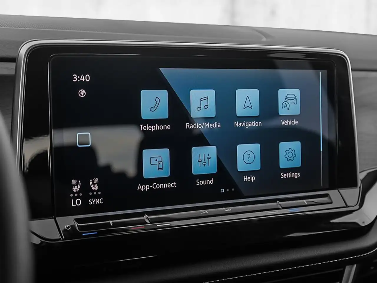 Volkswagen Atlas снимка Volkswagen Atlas