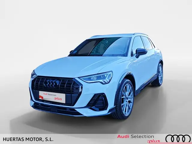 Audi Q3 TODOTERRENO 2.0 35 TDI S TRONIC BLACK LINE 150 5P