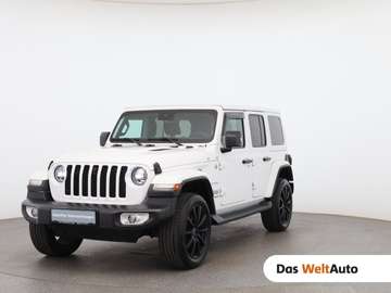 / Wrangler Unlimited Sahara