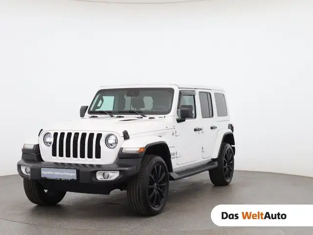 Jeep Wrangler / Wrangler Unlimited Sahara