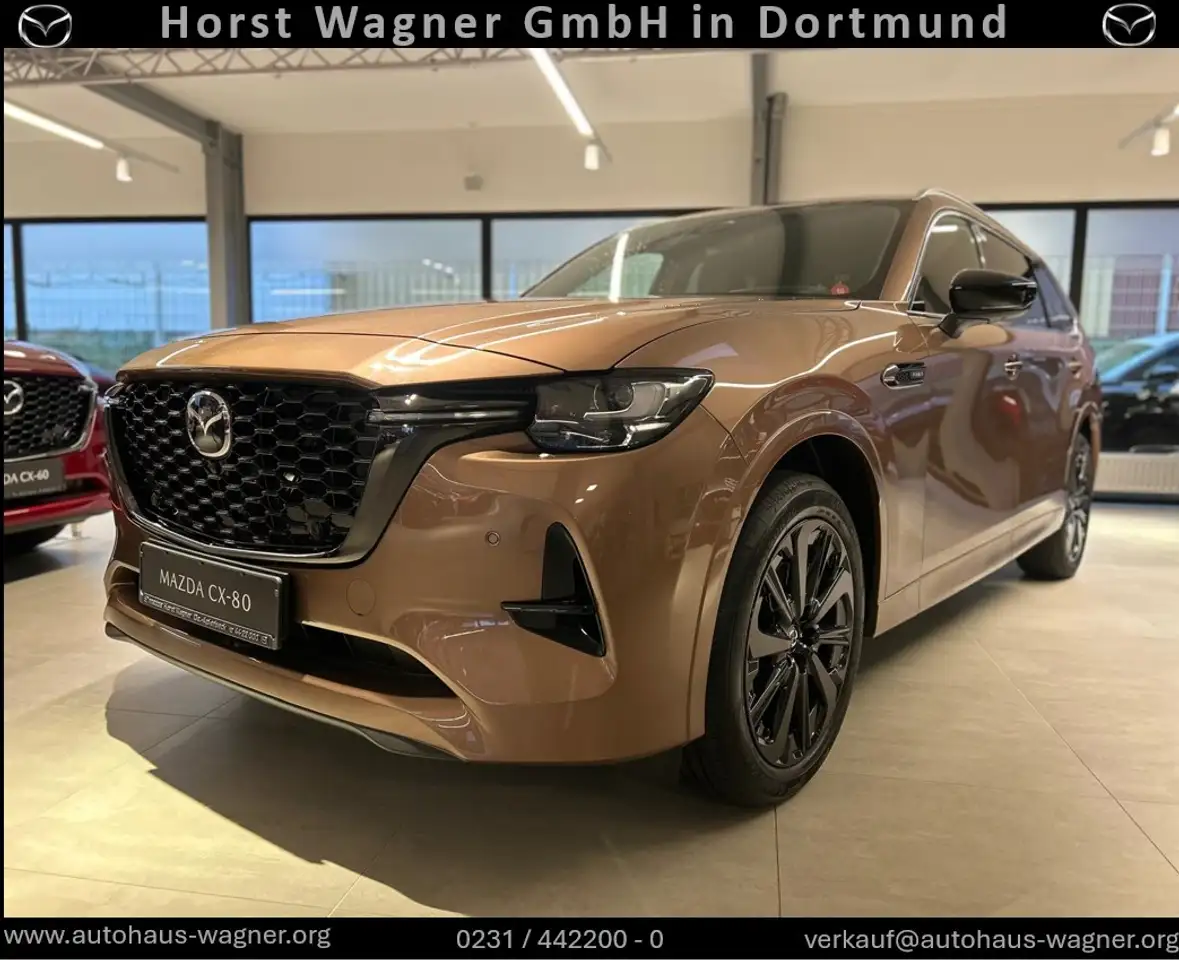 Mazda CX-80