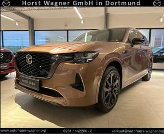 Homura Plus 254 PS *Pano*Bose*Matrix*Leder*Neuwage