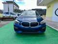 BMW 116 116d 5p. Advantage - 2020 Bleu - thumbnail 2