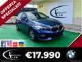BMW 116 116d 5p. Advantage - 2020 Bleu - thumbnail 1