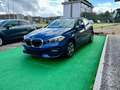 BMW 116 116d 5p. Advantage - 2020 Bleu - thumbnail 3