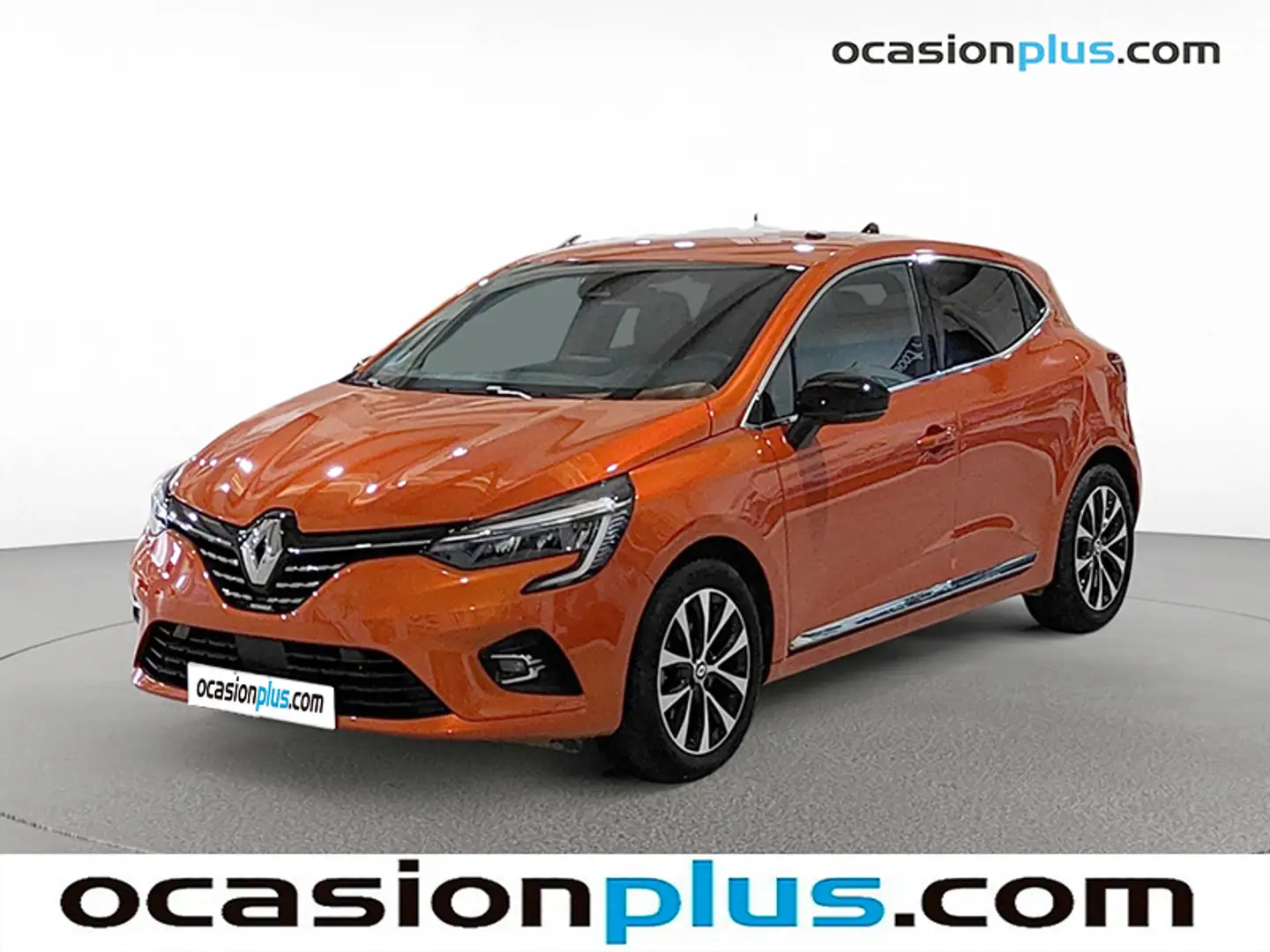 Renault Clio TCe Techno 103kW Naranja - 1