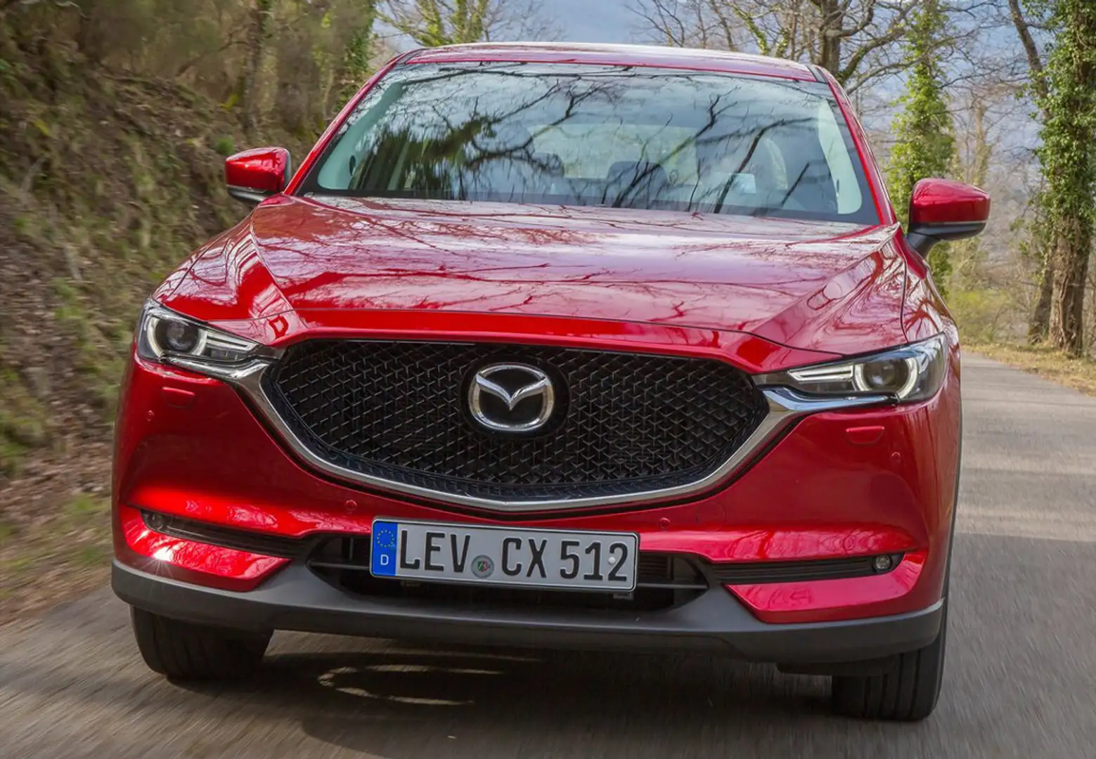 Mazda CX-5 2.0 e-Sky-G MHEV Center-Line Plus 2WD Aut. 121kW - 1