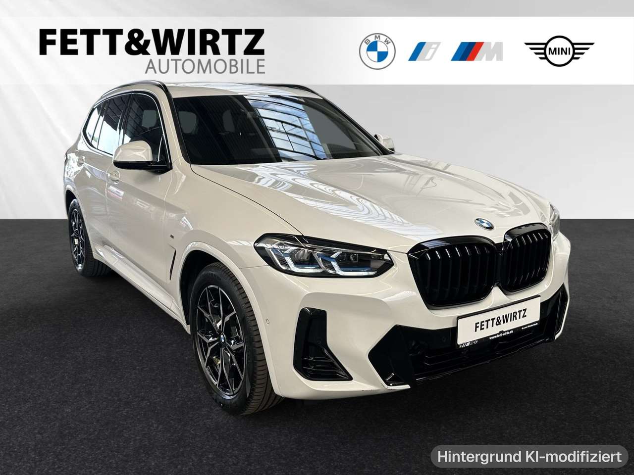 BMW X3 2024
