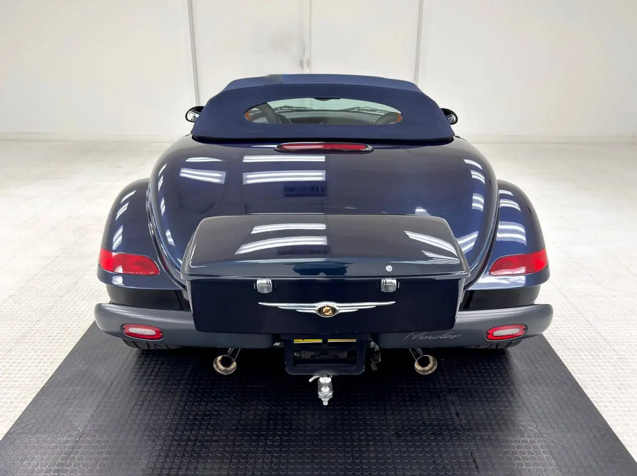 Chrysler Prowler Mulholland Edition, foto 7