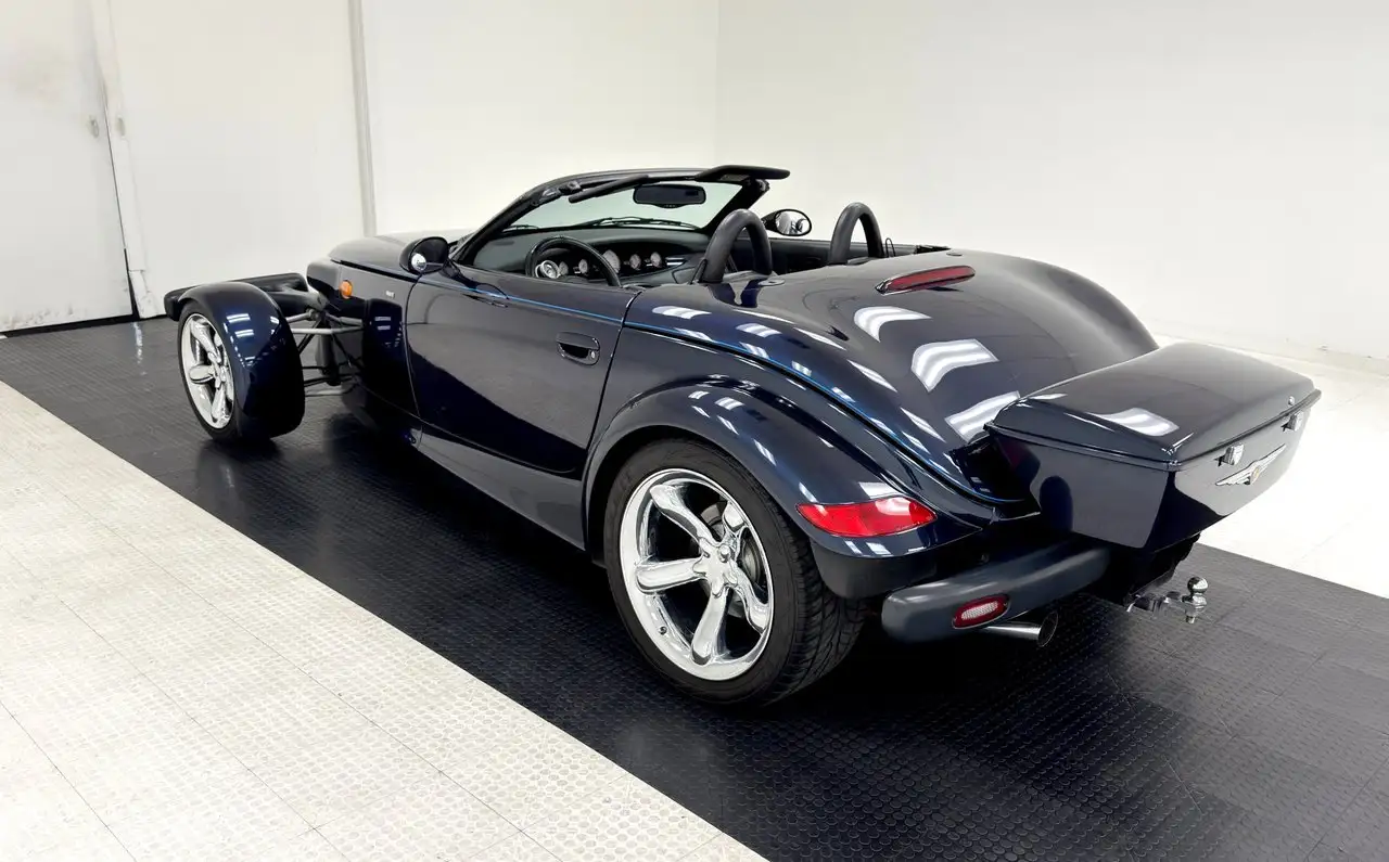 Chrysler Prowler Mulholland Edition, foto 6