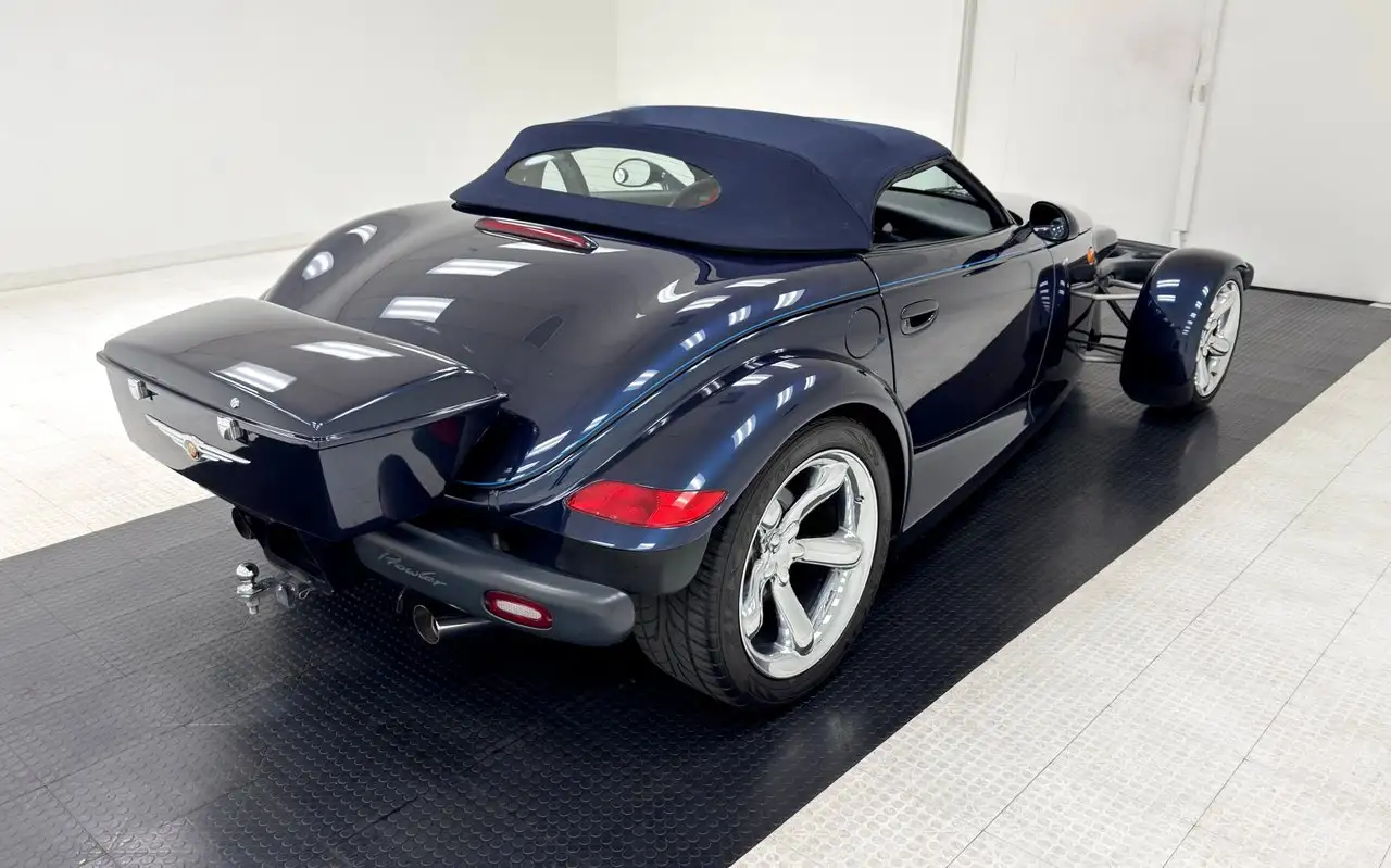 Chrysler Prowler Mulholland Edition, foto 9