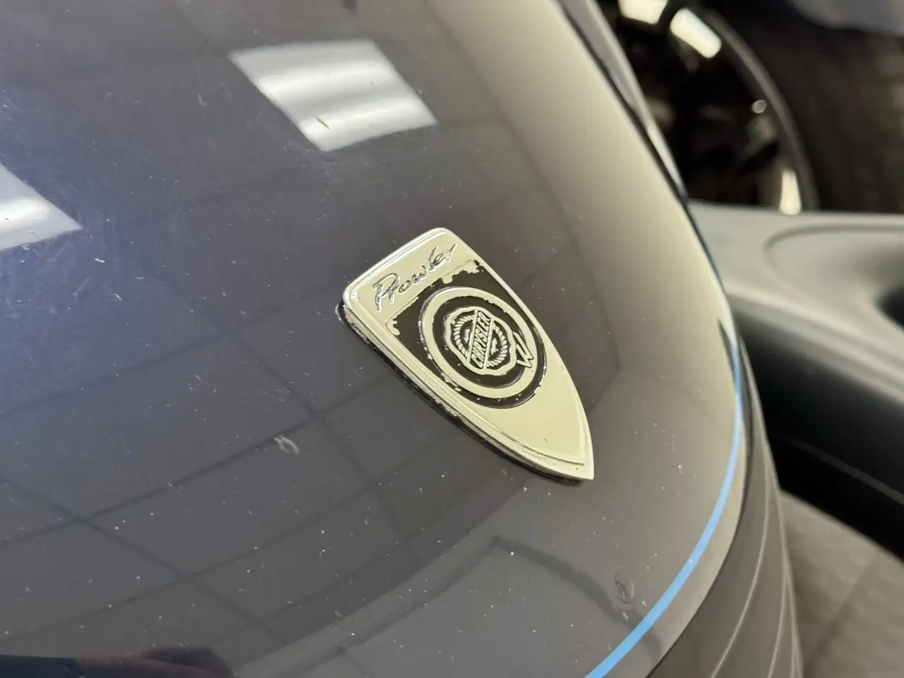 Chrysler Prowler Mulholland Edition, foto 11