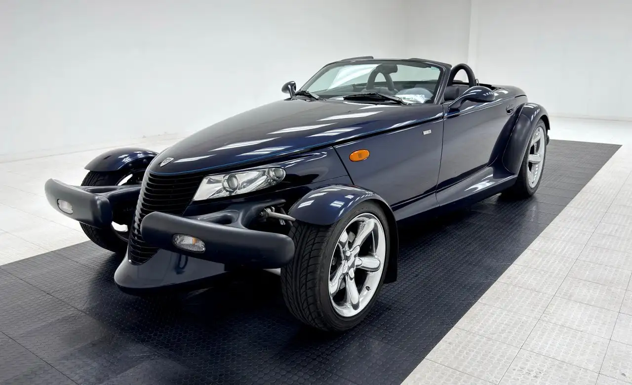 Chrysler Prowler Mulholland Edition, foto 2