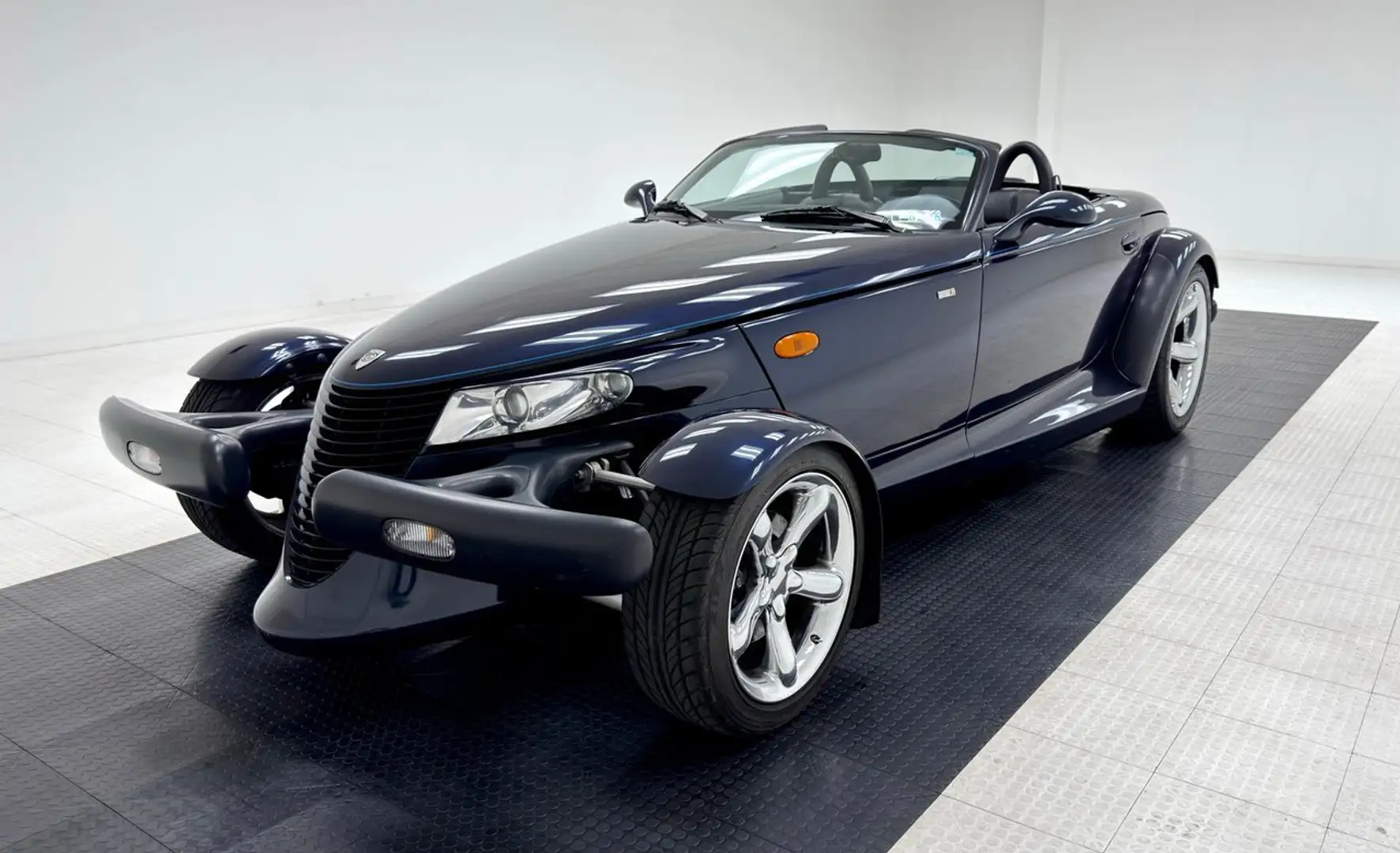 Chrysler Prowler Mulholland Edition Blau - 2