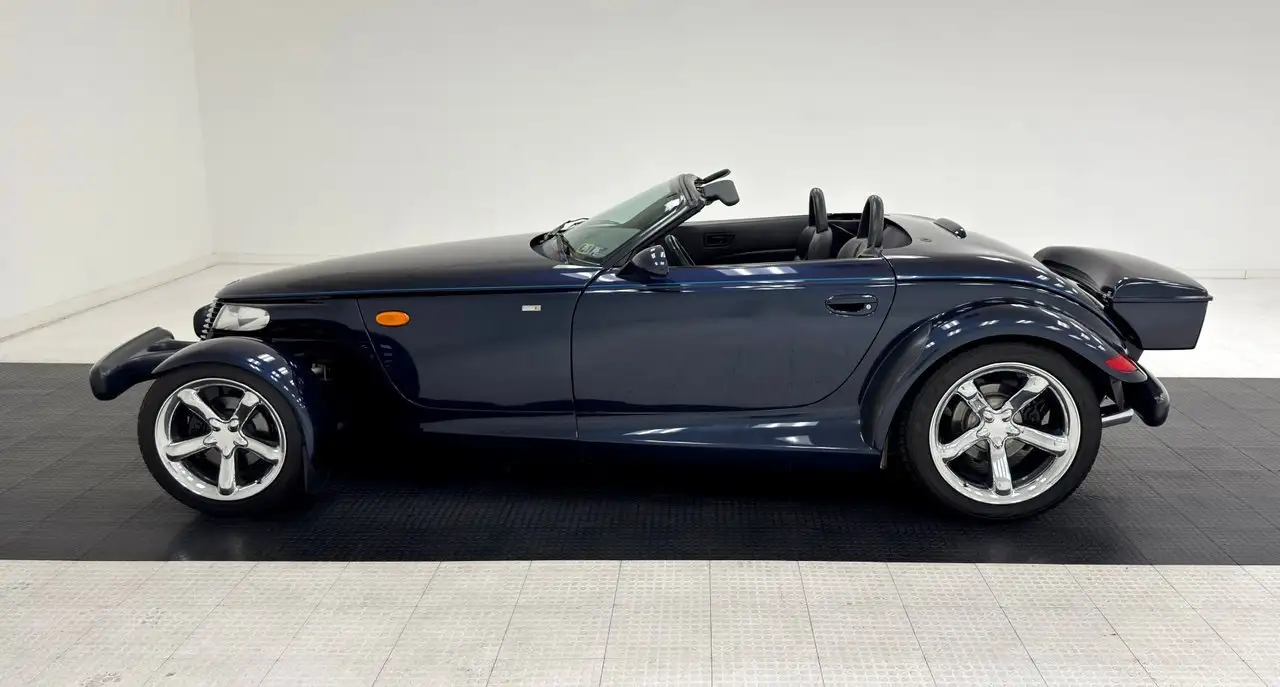 Chrysler Prowler Mulholland Edition, foto 4