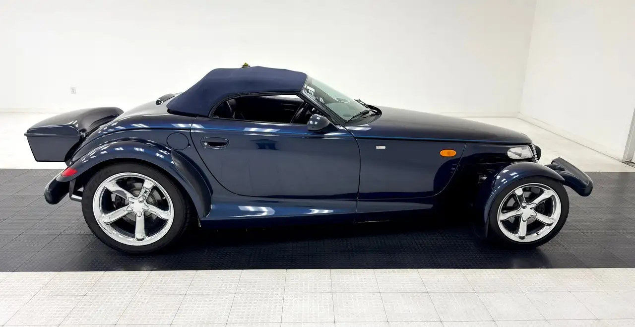 Chrysler Prowler Mulholland Edition, foto 10