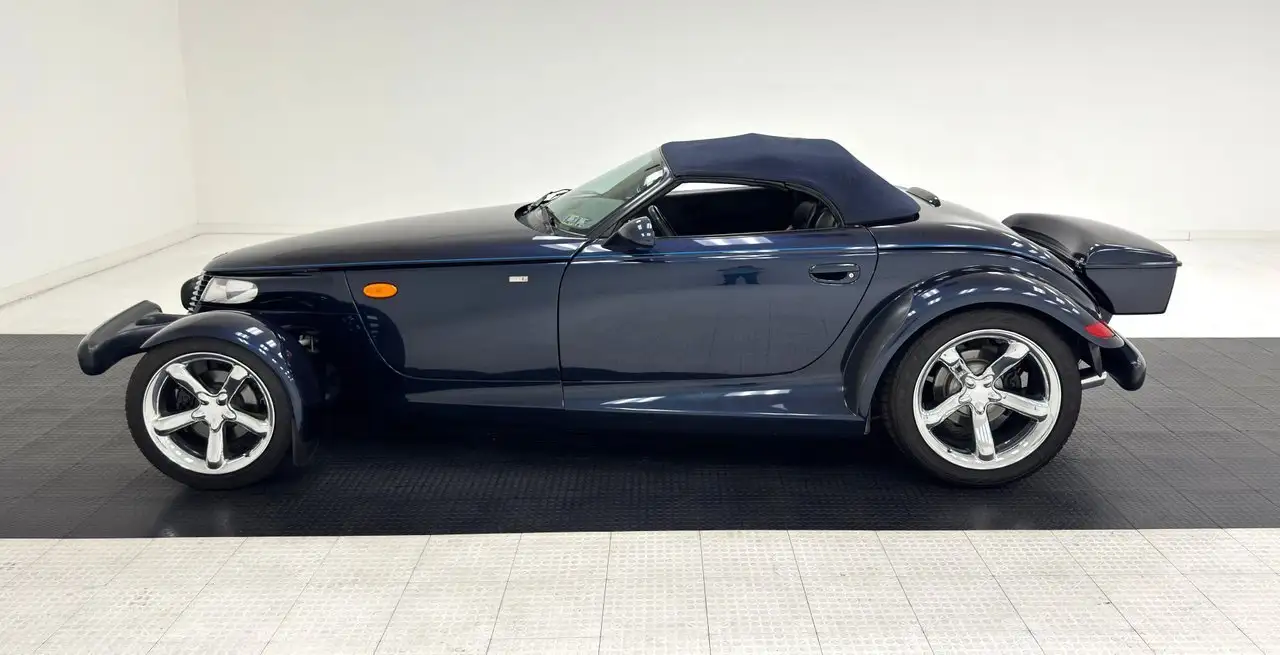 Chrysler Prowler Mulholland Edition, foto 3