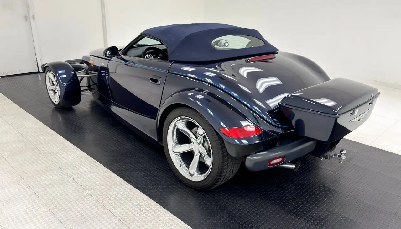 Chrysler Prowler Mulholland Edition, foto 5