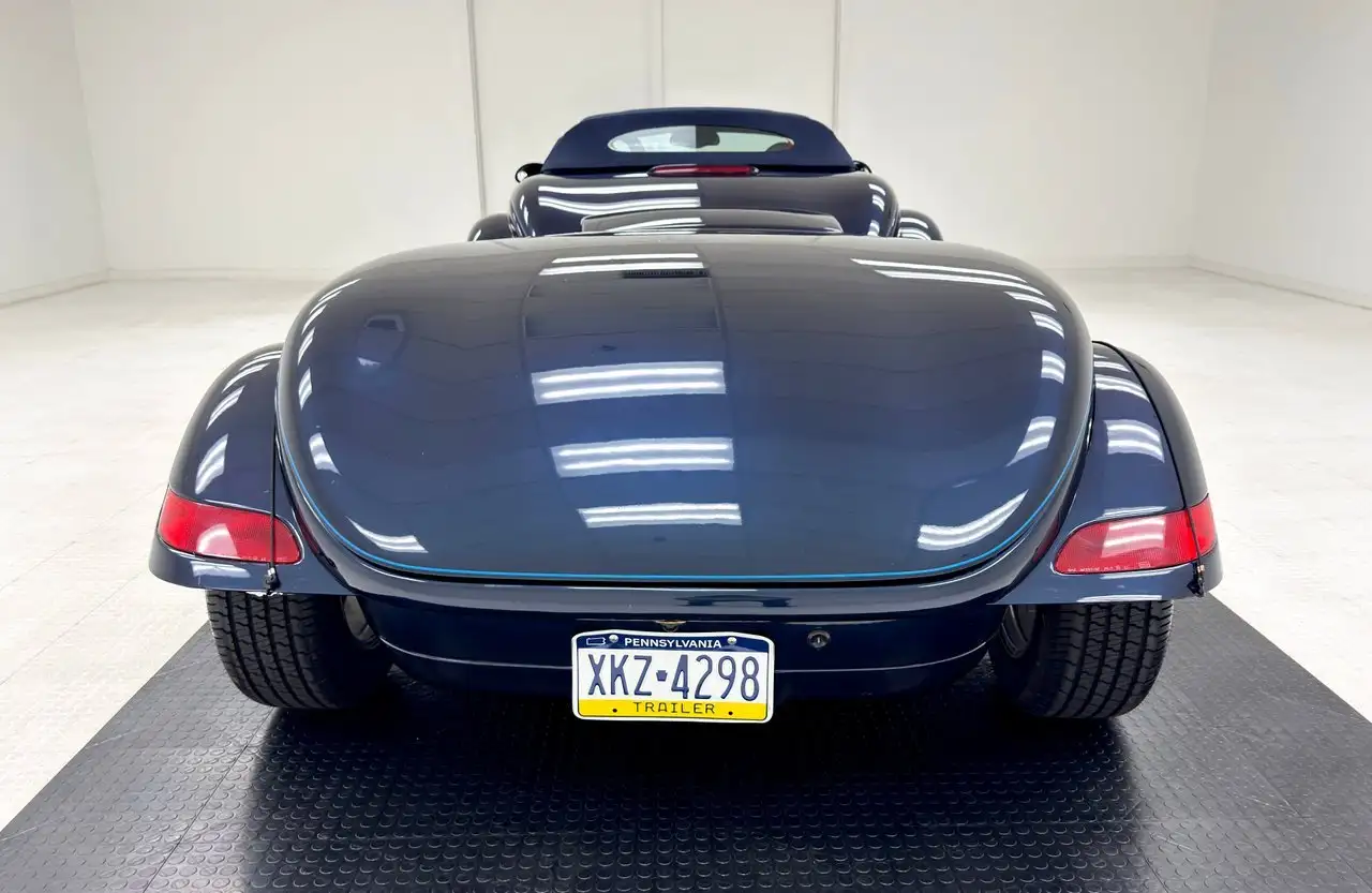 Chrysler Prowler Mulholland Edition, foto 8