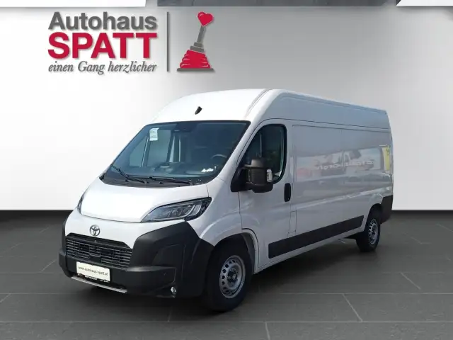 Toyota Proace Max 2,2 D 140 Prowork L3H2 !! Jungwagen !!