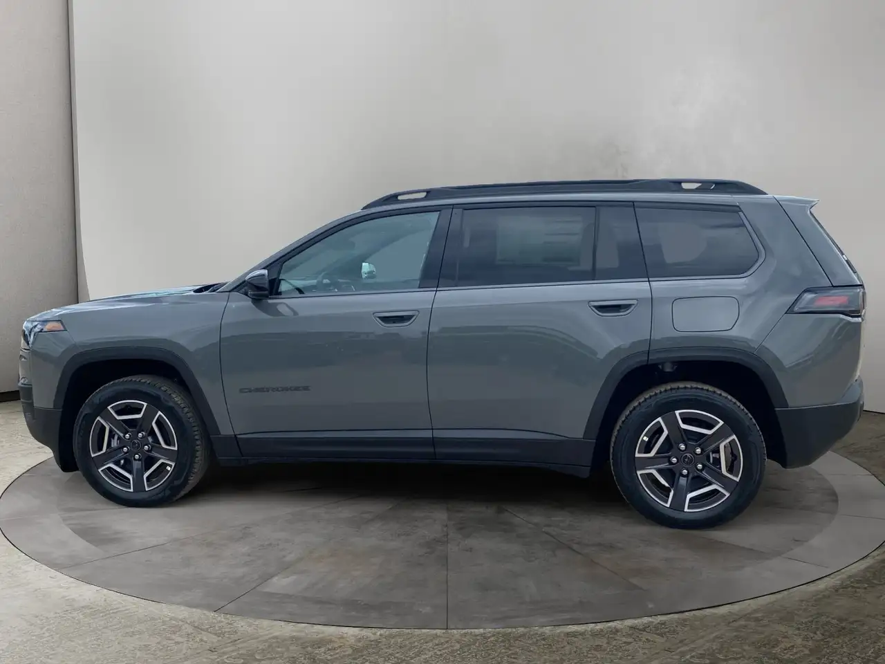 Jeep Cherokee снимка Jeep Cherokee