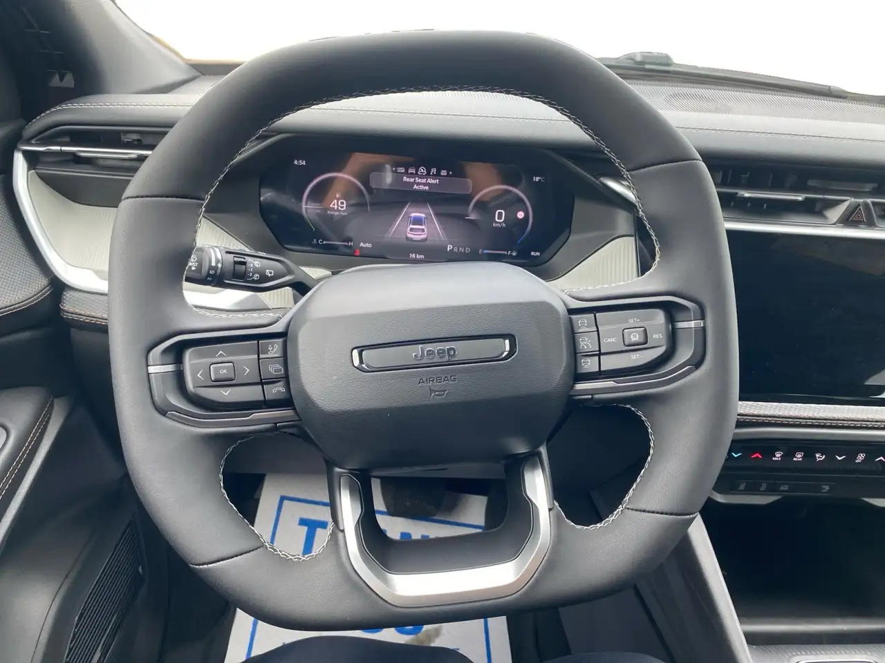 Jeep Cherokee снимка Jeep Cherokee