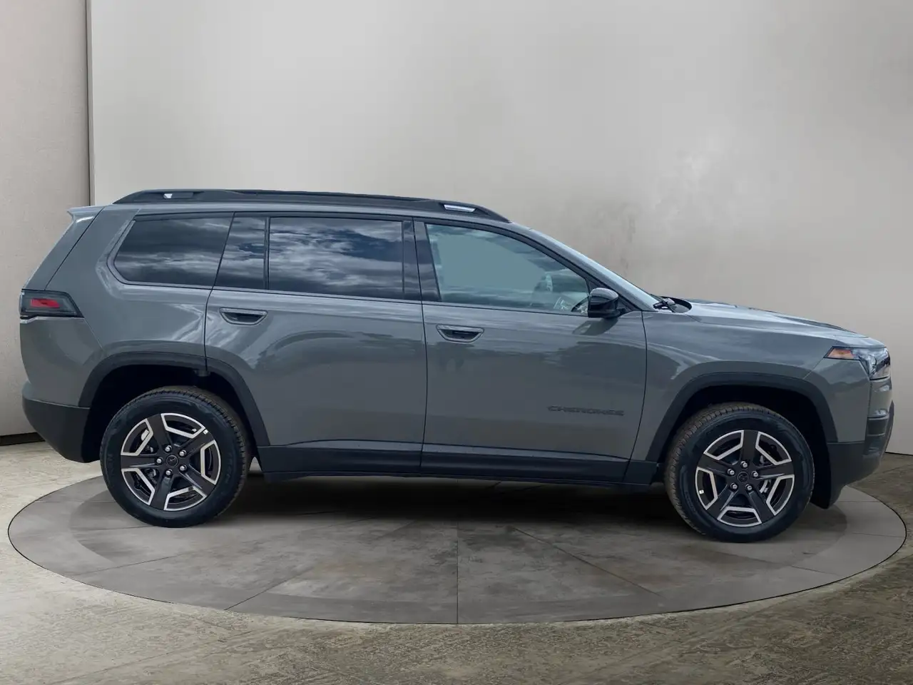 Jeep Cherokee снимка Jeep Cherokee