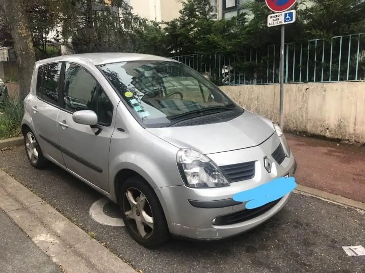 Renault Modus 1.4 16v 100 AlyumÂ²