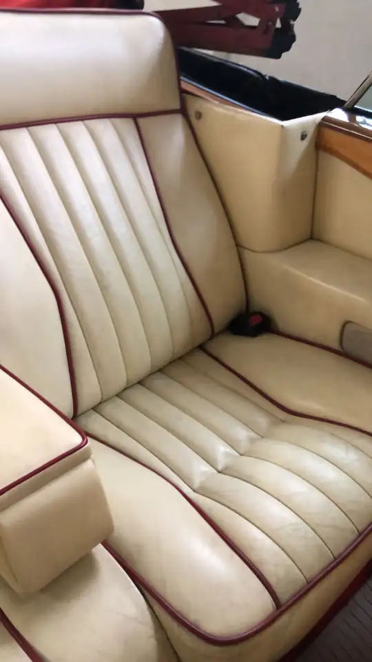 Rolls-Royce Corniche 6.8 Cabriolet, foto 5