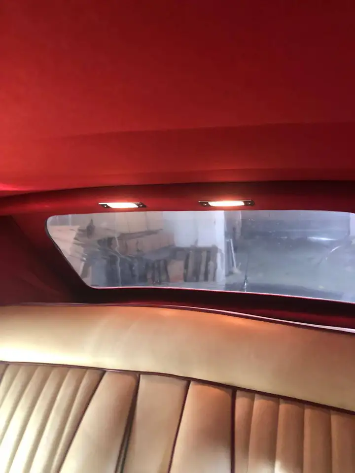Rolls-Royce Corniche 6.8 Cabriolet, foto 11