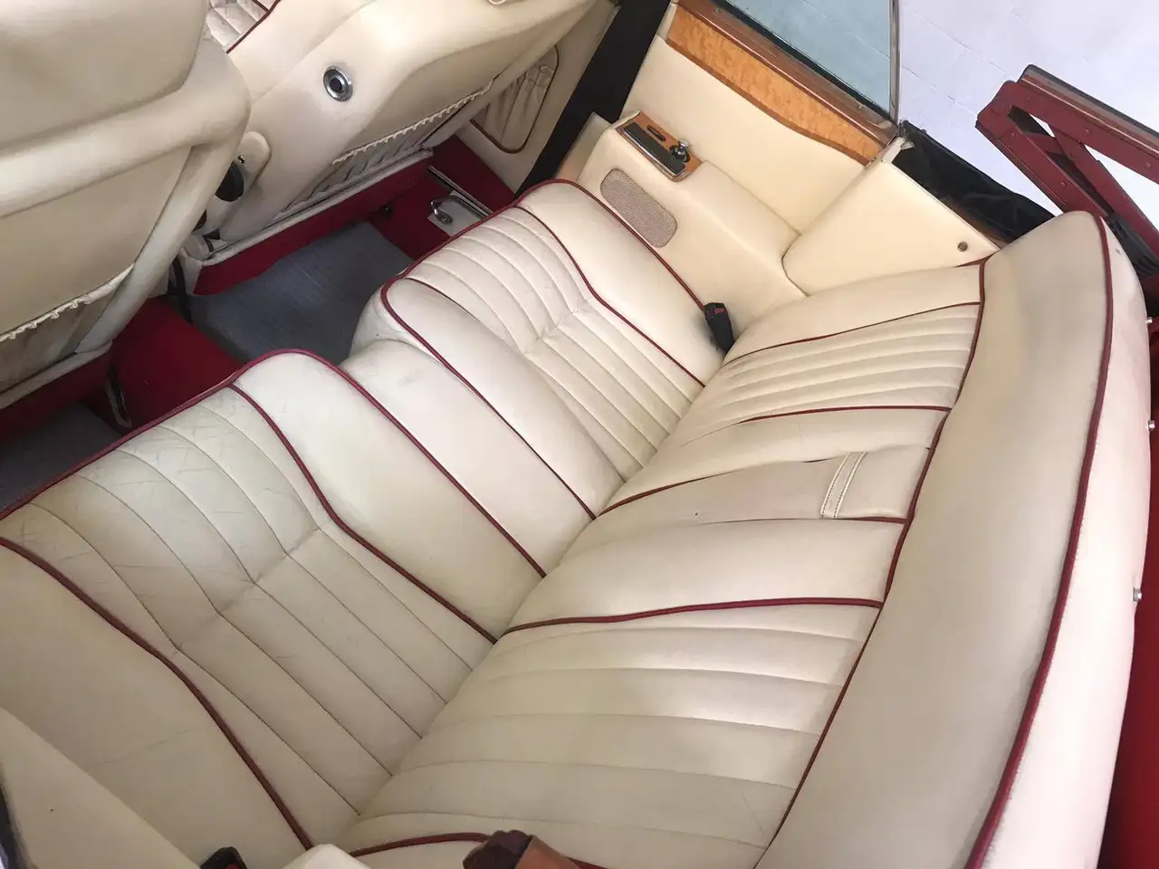 Rolls-Royce Corniche 6.8 Cabriolet, foto 7