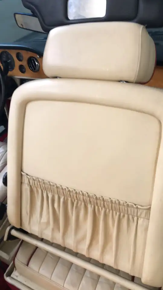 Rolls-Royce Corniche 6.8 Cabriolet, foto 12