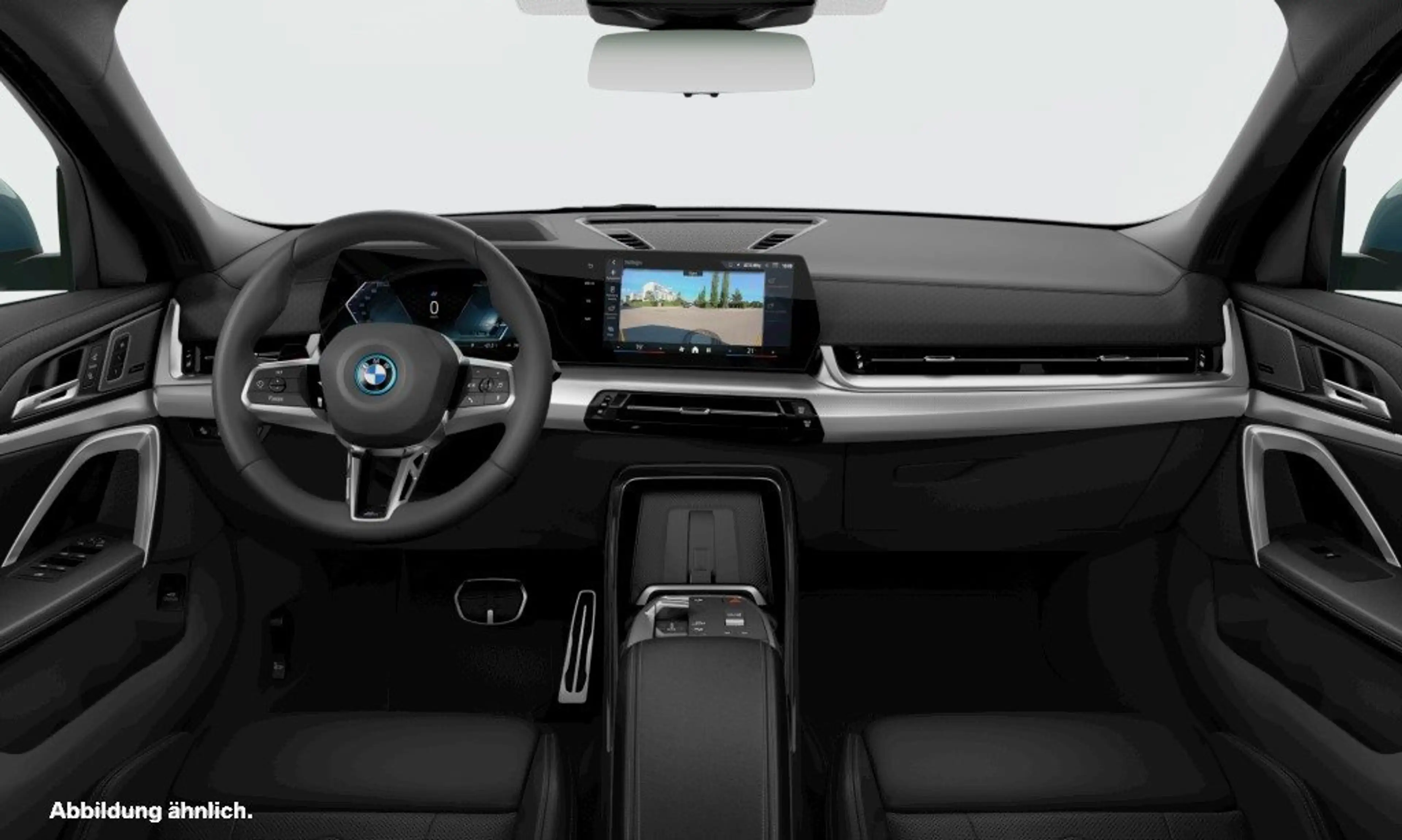 BMW iX2 xDrive30 — photo 3