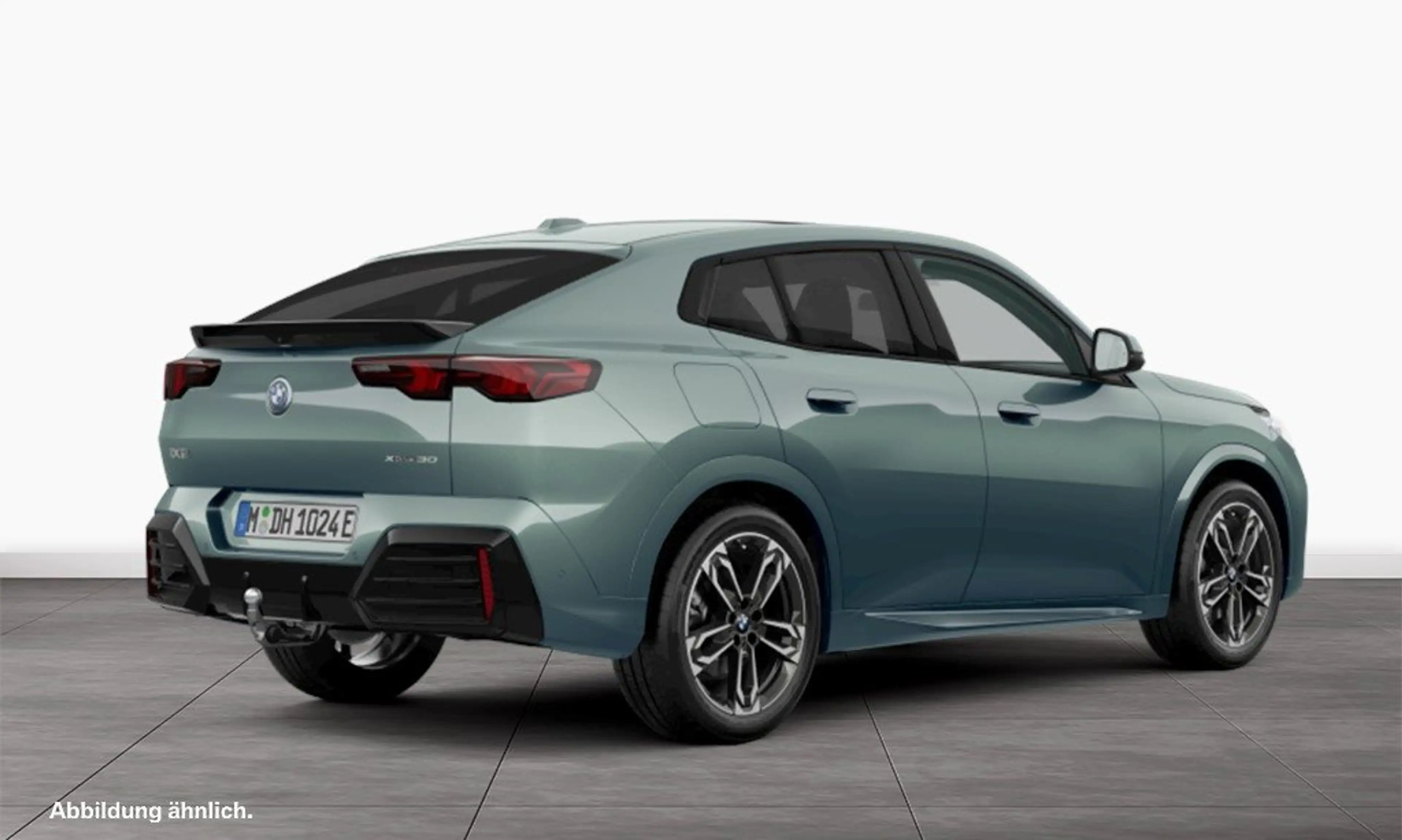 BMW iX2 xDrive30 — photo 2